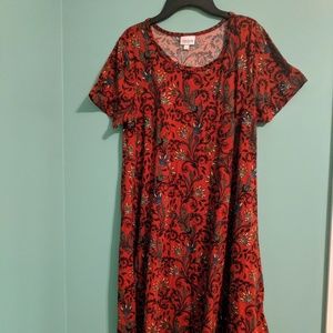LuLaRoe Carly dress